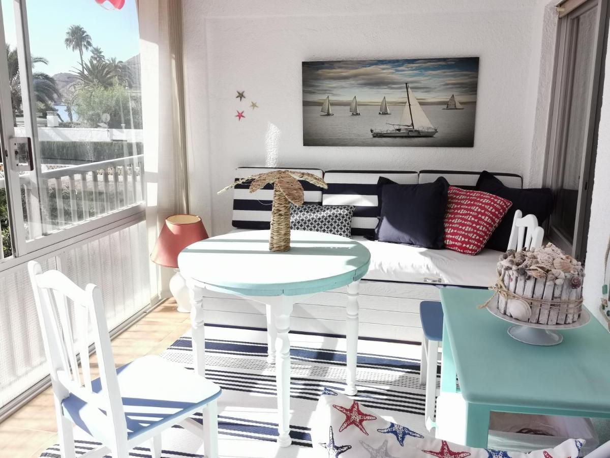 Happy Beachfront Apartment Αλτέα Εξωτερικό φωτογραφία