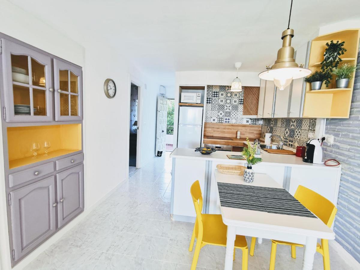 Happy Beachfront Apartment Αλτέα Εξωτερικό φωτογραφία