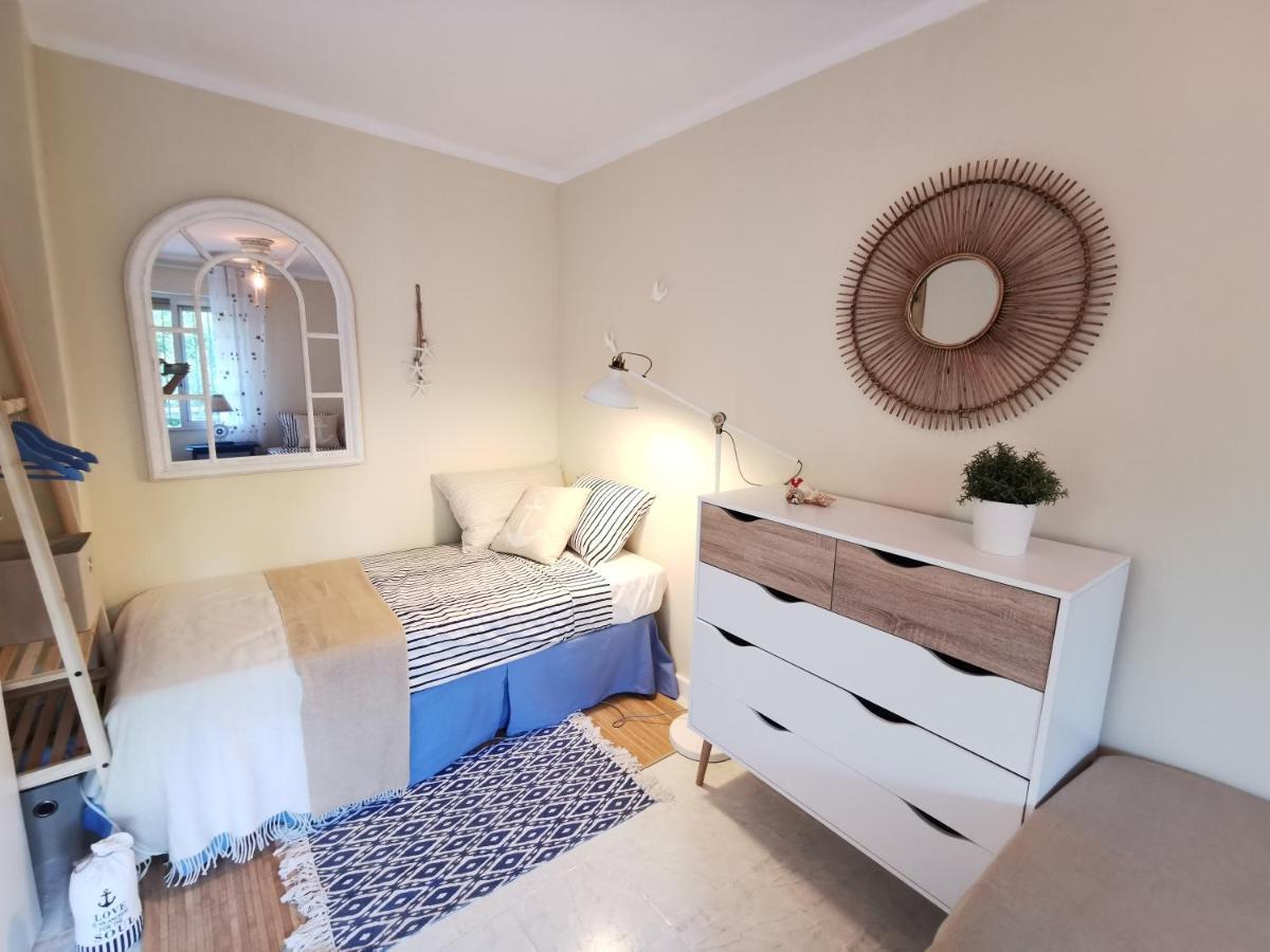 Happy Beachfront Apartment Αλτέα Εξωτερικό φωτογραφία