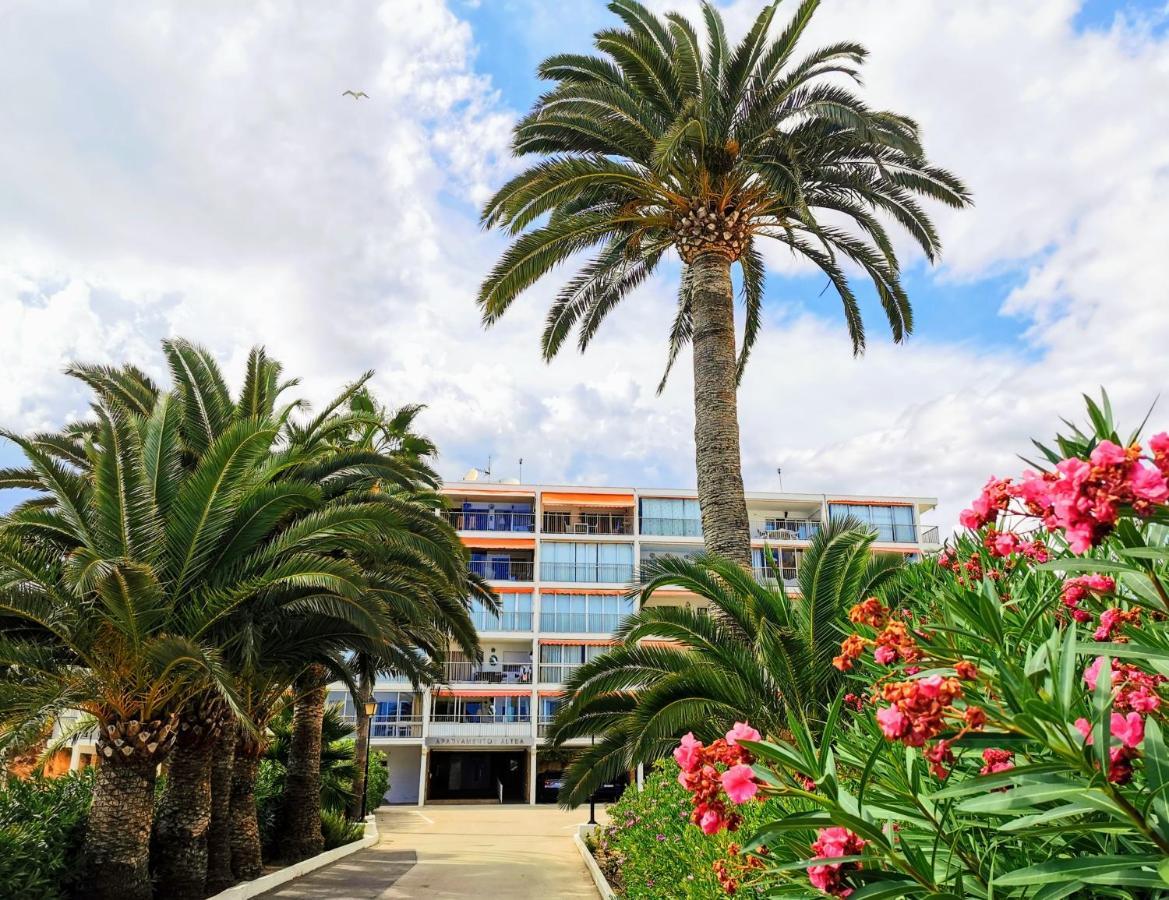 Happy Beachfront Apartment Αλτέα Εξωτερικό φωτογραφία