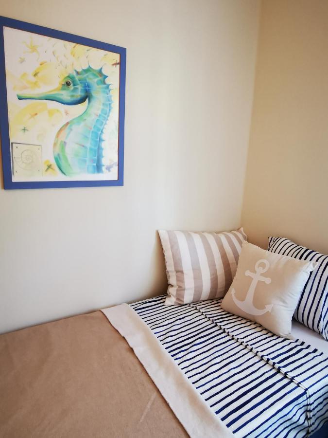 Happy Beachfront Apartment Αλτέα Εξωτερικό φωτογραφία