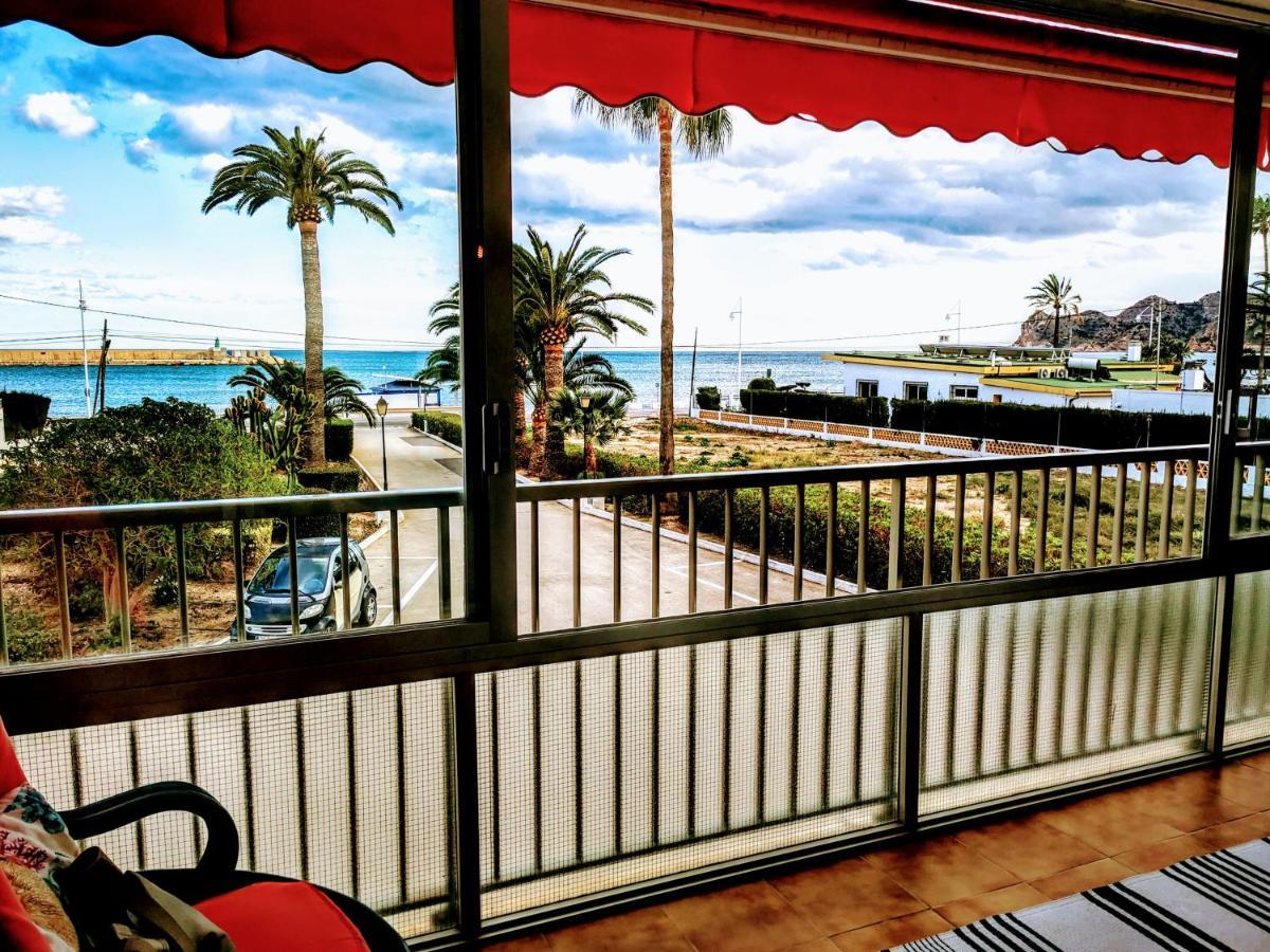 Happy Beachfront Apartment Αλτέα Εξωτερικό φωτογραφία