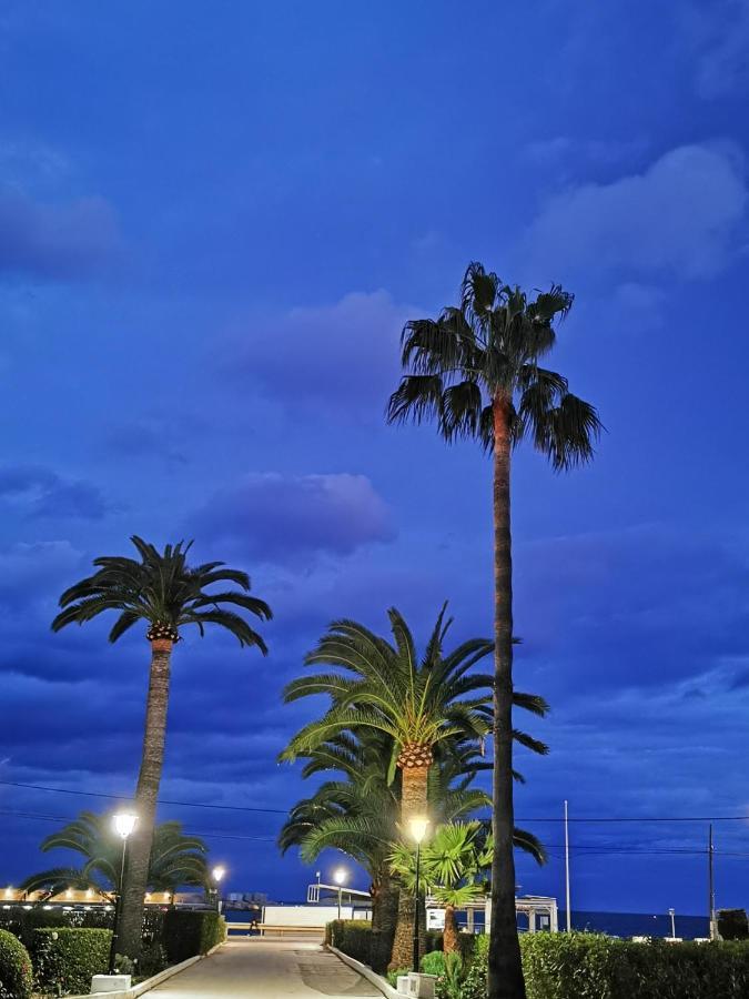 Happy Beachfront Apartment Αλτέα Εξωτερικό φωτογραφία