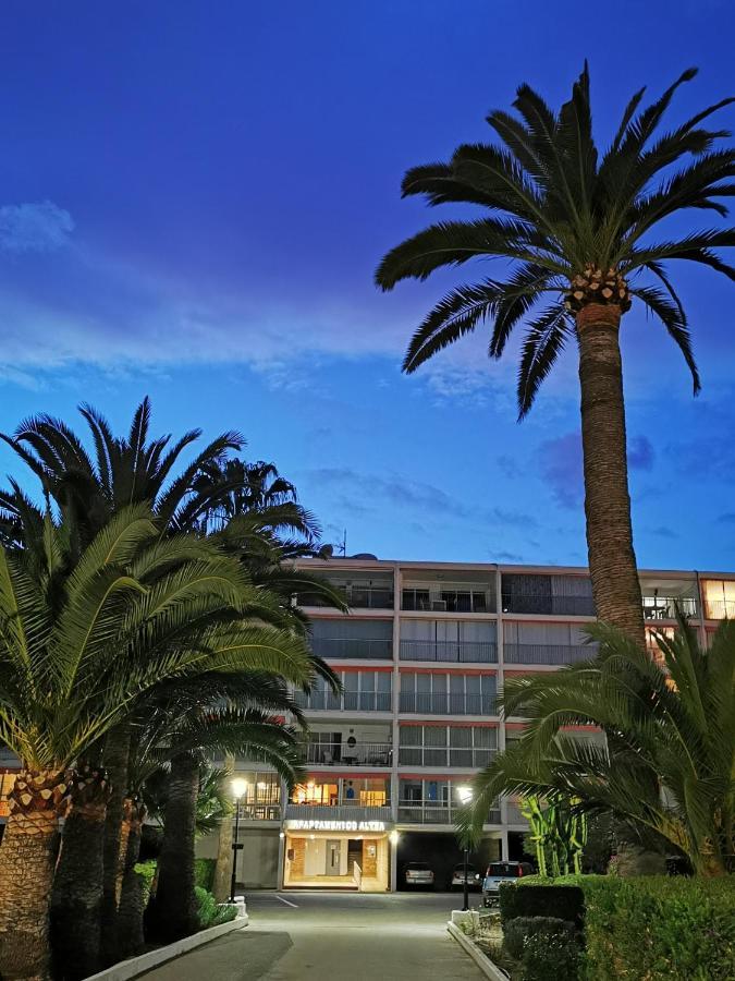 Happy Beachfront Apartment Αλτέα Εξωτερικό φωτογραφία
