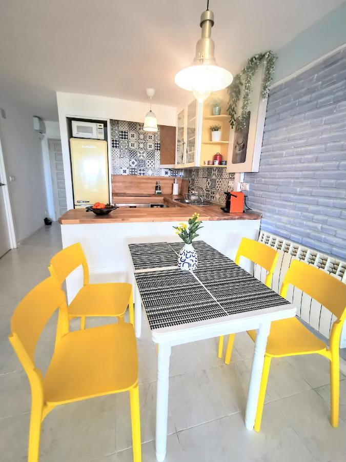 Happy Beachfront Apartment Αλτέα Εξωτερικό φωτογραφία