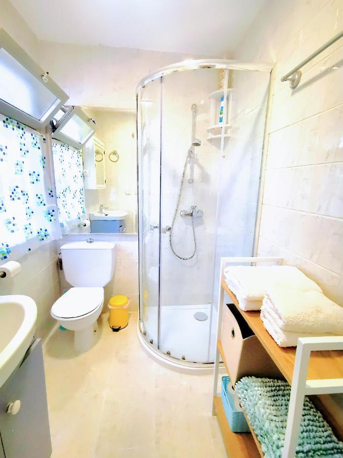 Happy Beachfront Apartment Αλτέα Εξωτερικό φωτογραφία