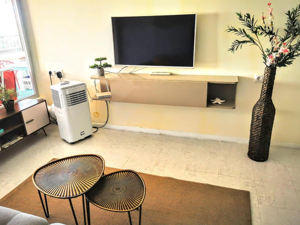 Happy Beachfront Apartment Αλτέα Εξωτερικό φωτογραφία